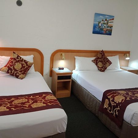 Espana Motel Grafton Eksteriør bilde
