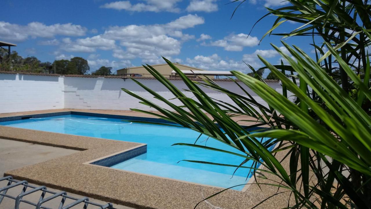 Espana Motel Grafton Eksteriør bilde