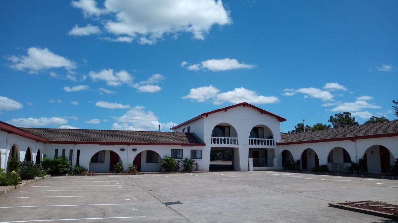 Espana Motel Grafton Eksteriør bilde