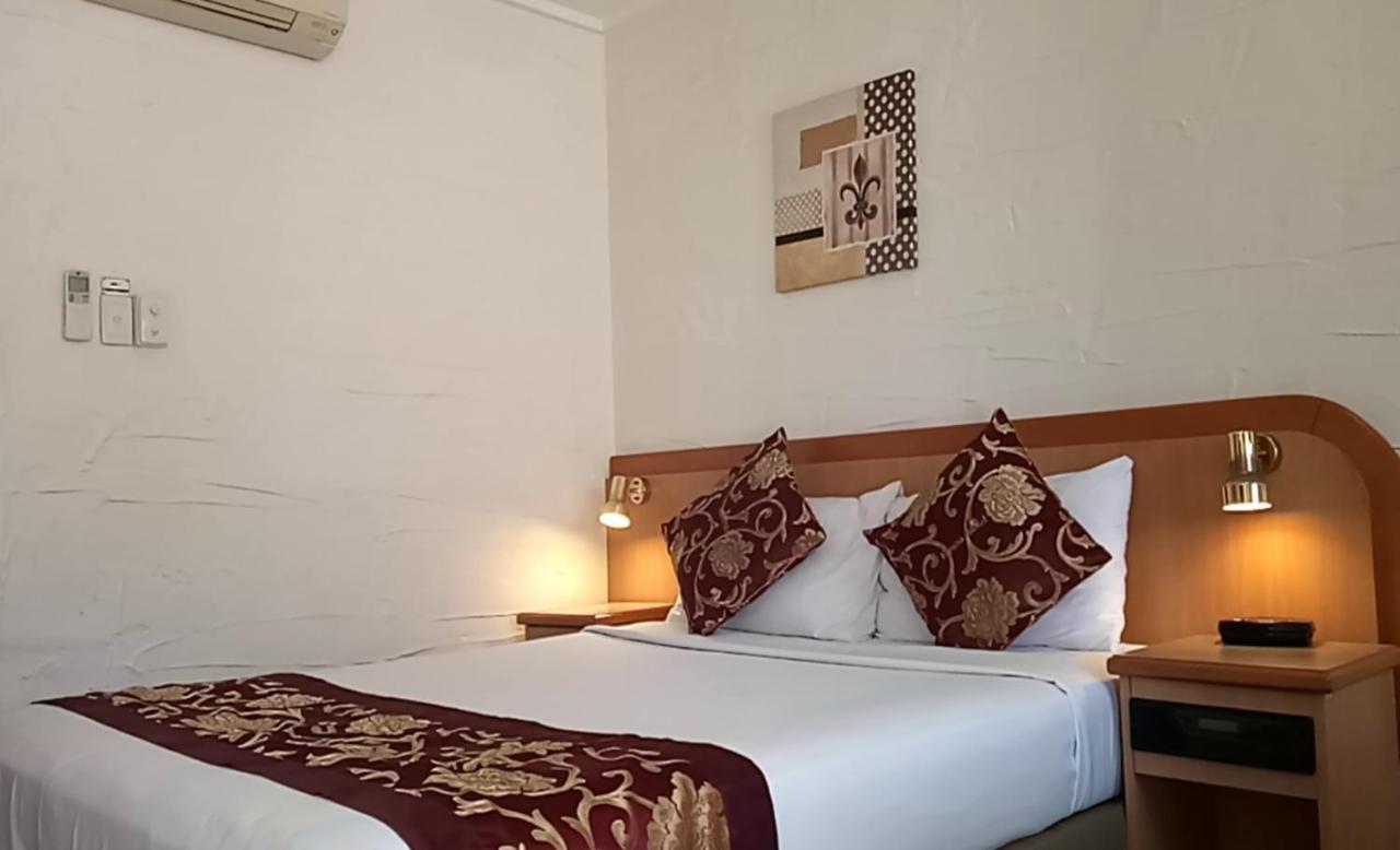 Espana Motel Grafton Eksteriør bilde