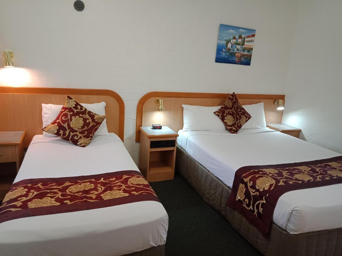 Espana Motel Grafton Eksteriør bilde
