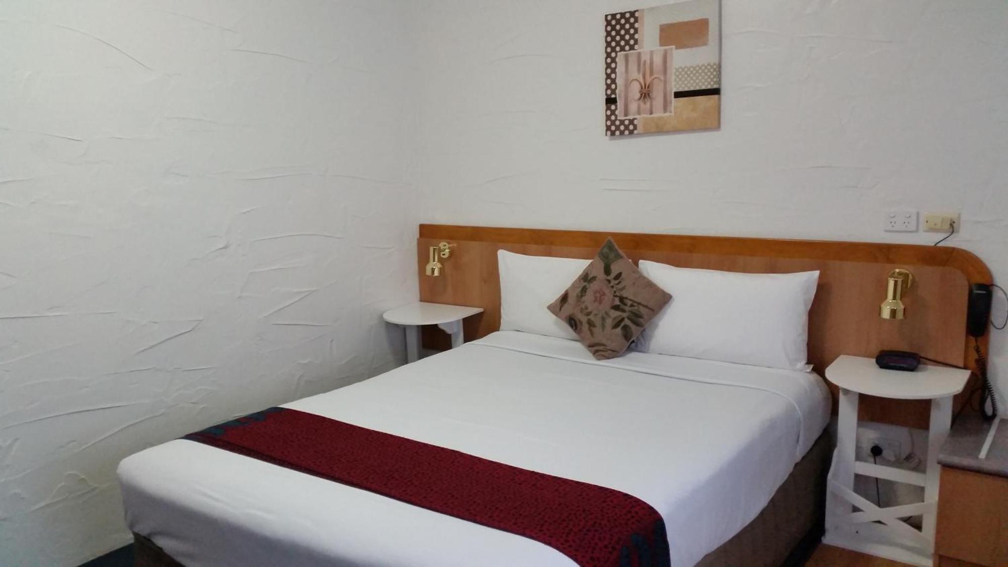 Espana Motel Grafton Eksteriør bilde
