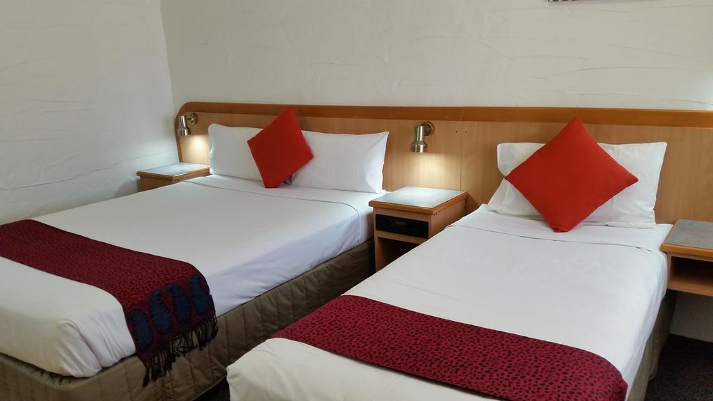 Espana Motel Grafton Eksteriør bilde