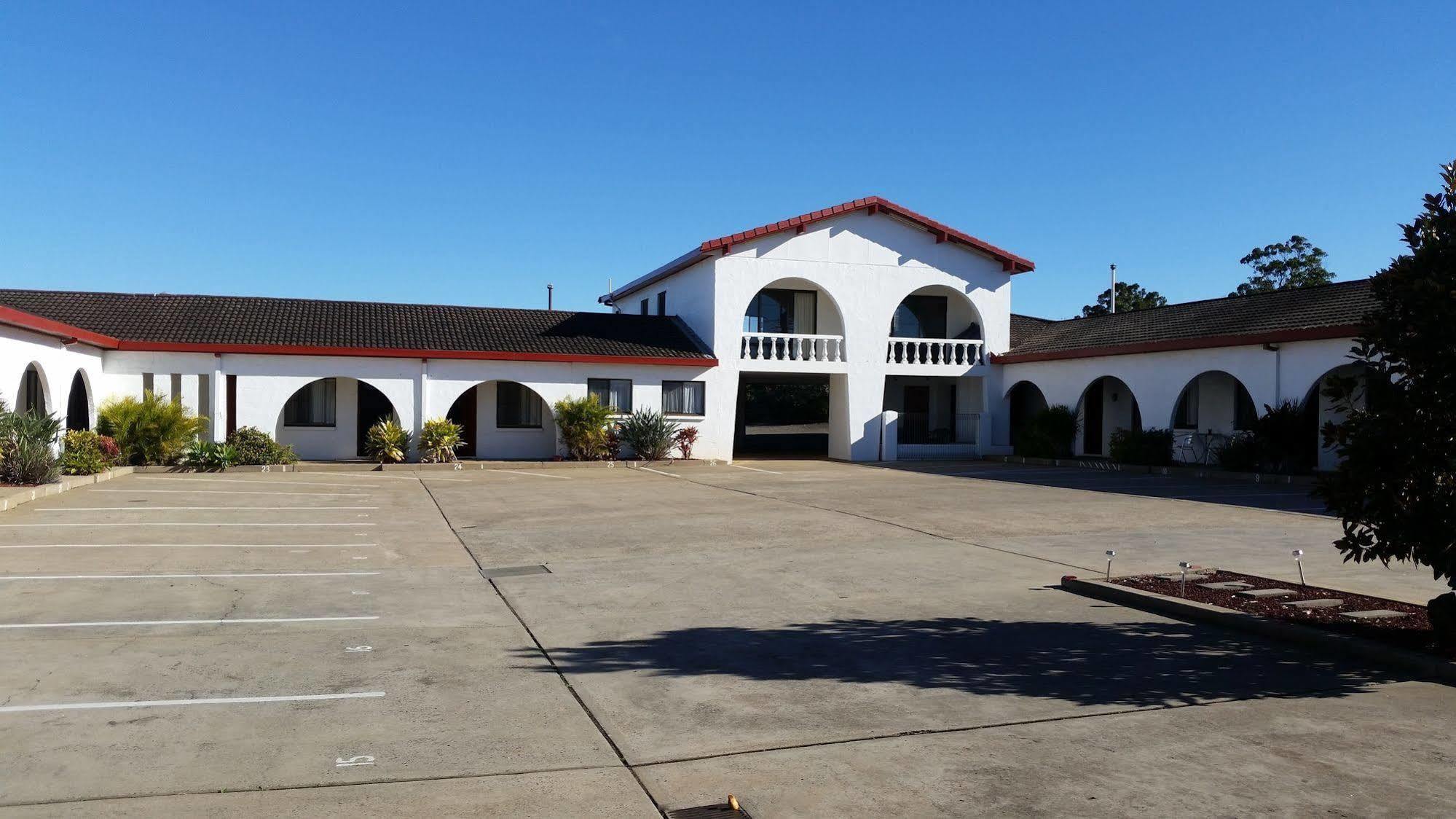 Espana Motel Grafton Eksteriør bilde