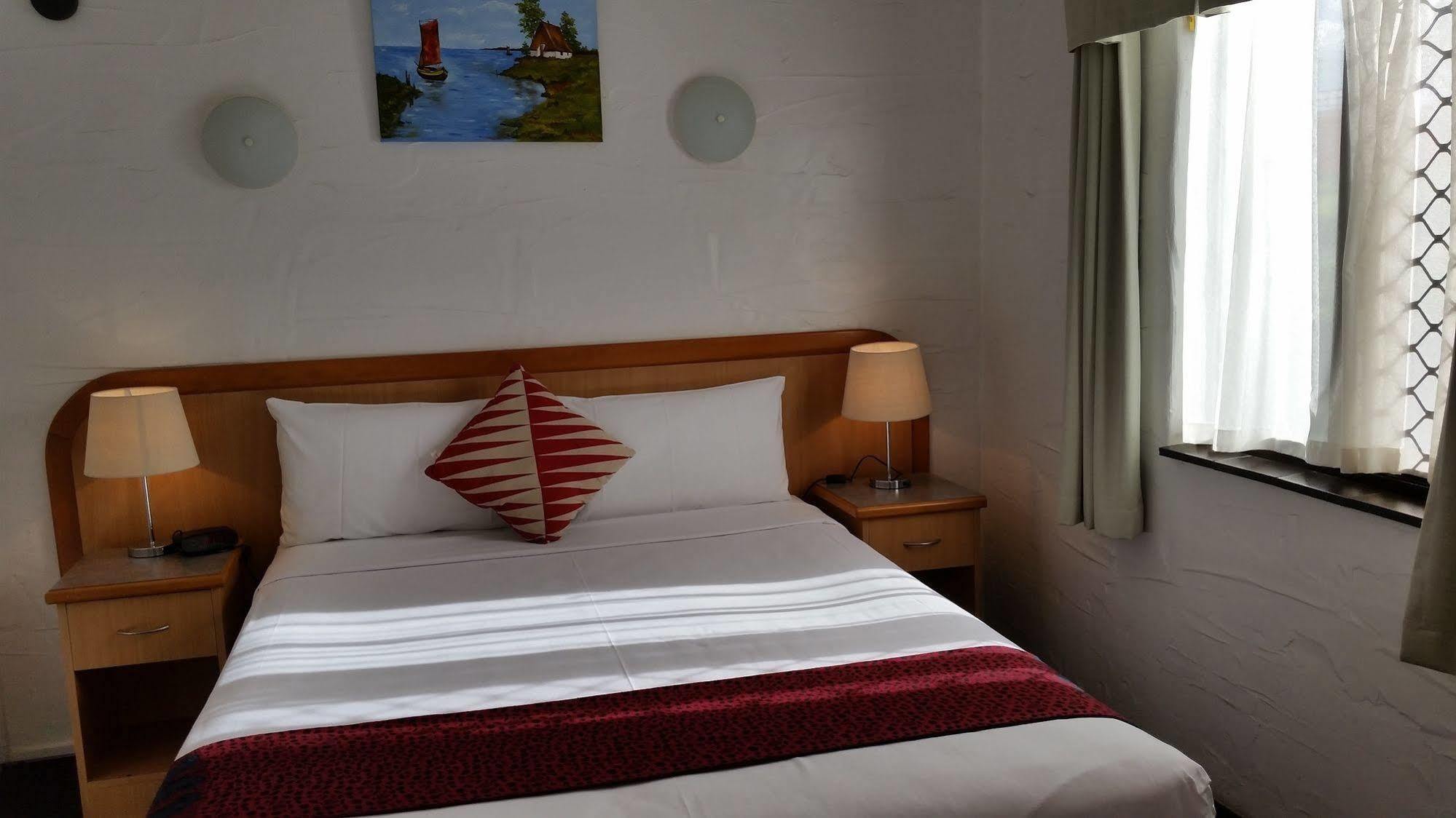 Espana Motel Grafton Eksteriør bilde