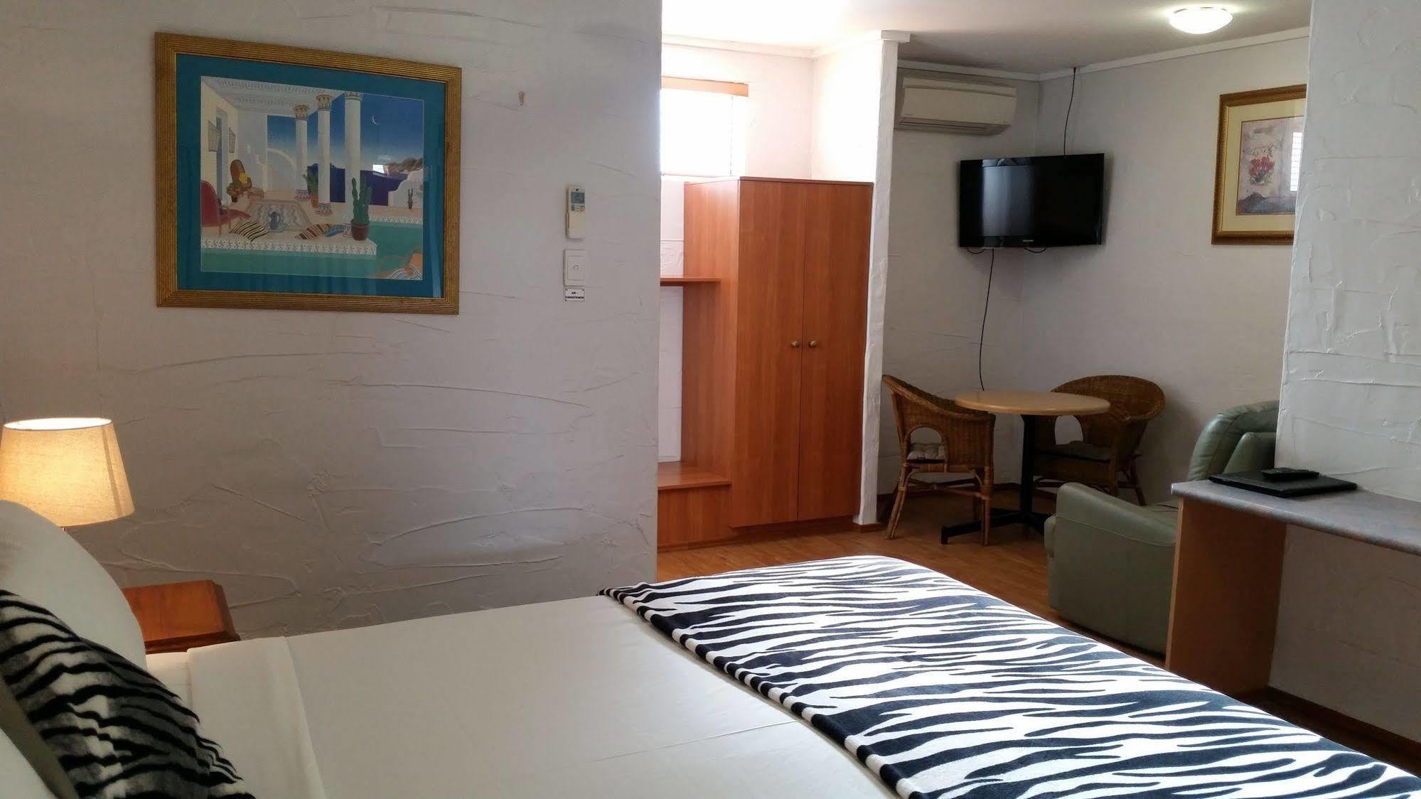 Espana Motel Grafton Eksteriør bilde