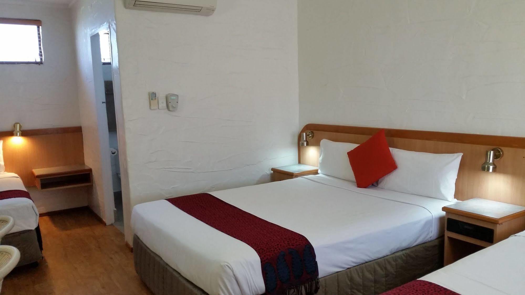 Espana Motel Grafton Eksteriør bilde