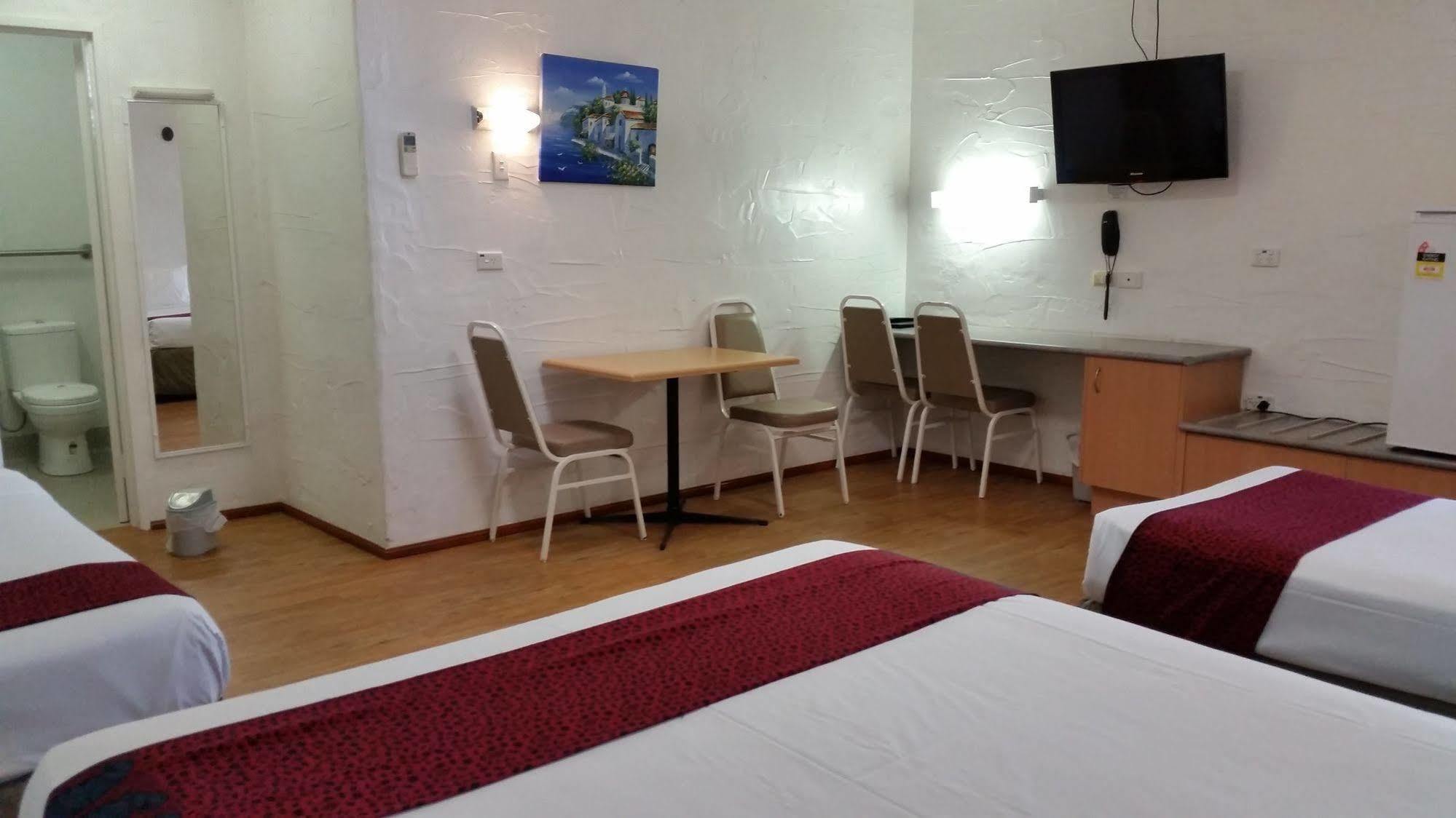 Espana Motel Grafton Eksteriør bilde