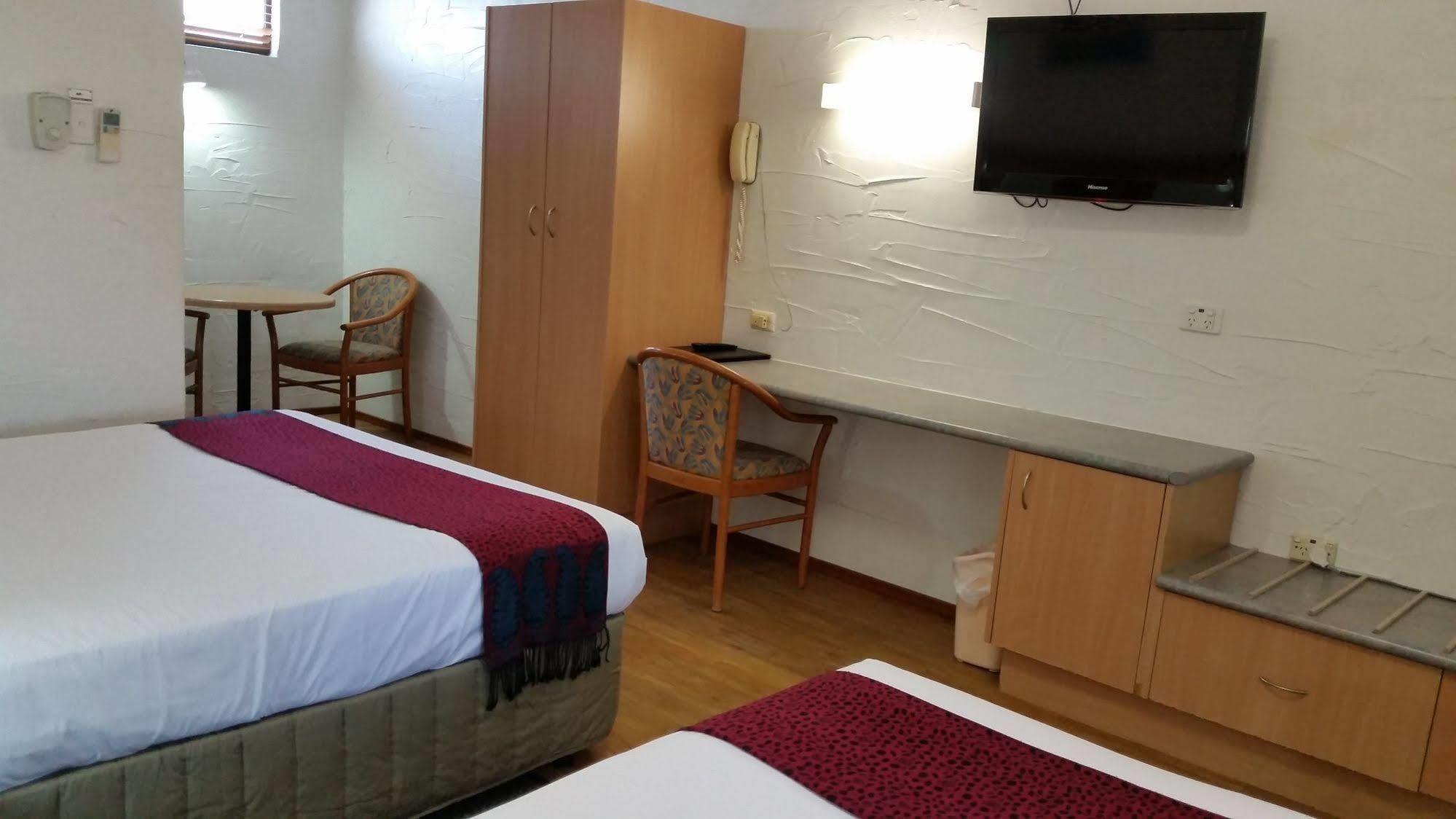 Espana Motel Grafton Eksteriør bilde