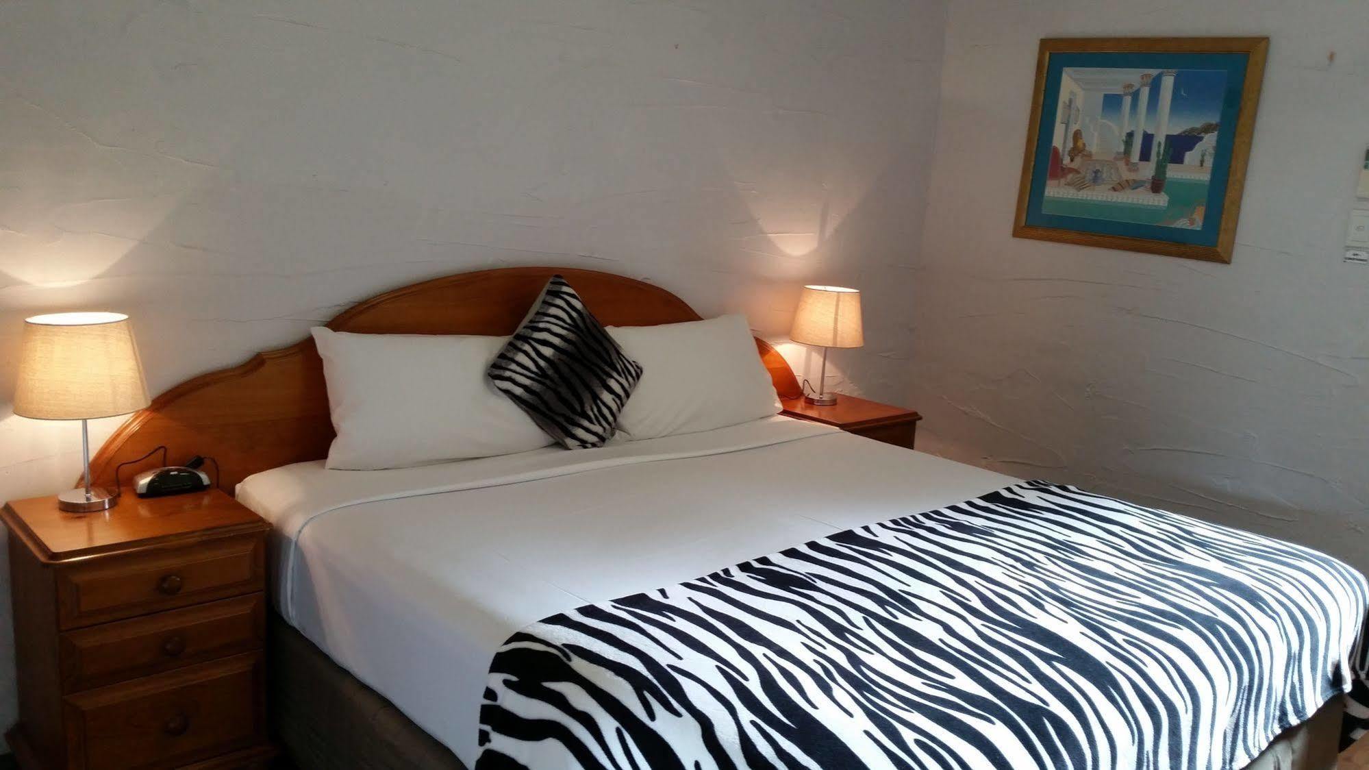 Espana Motel Grafton Eksteriør bilde