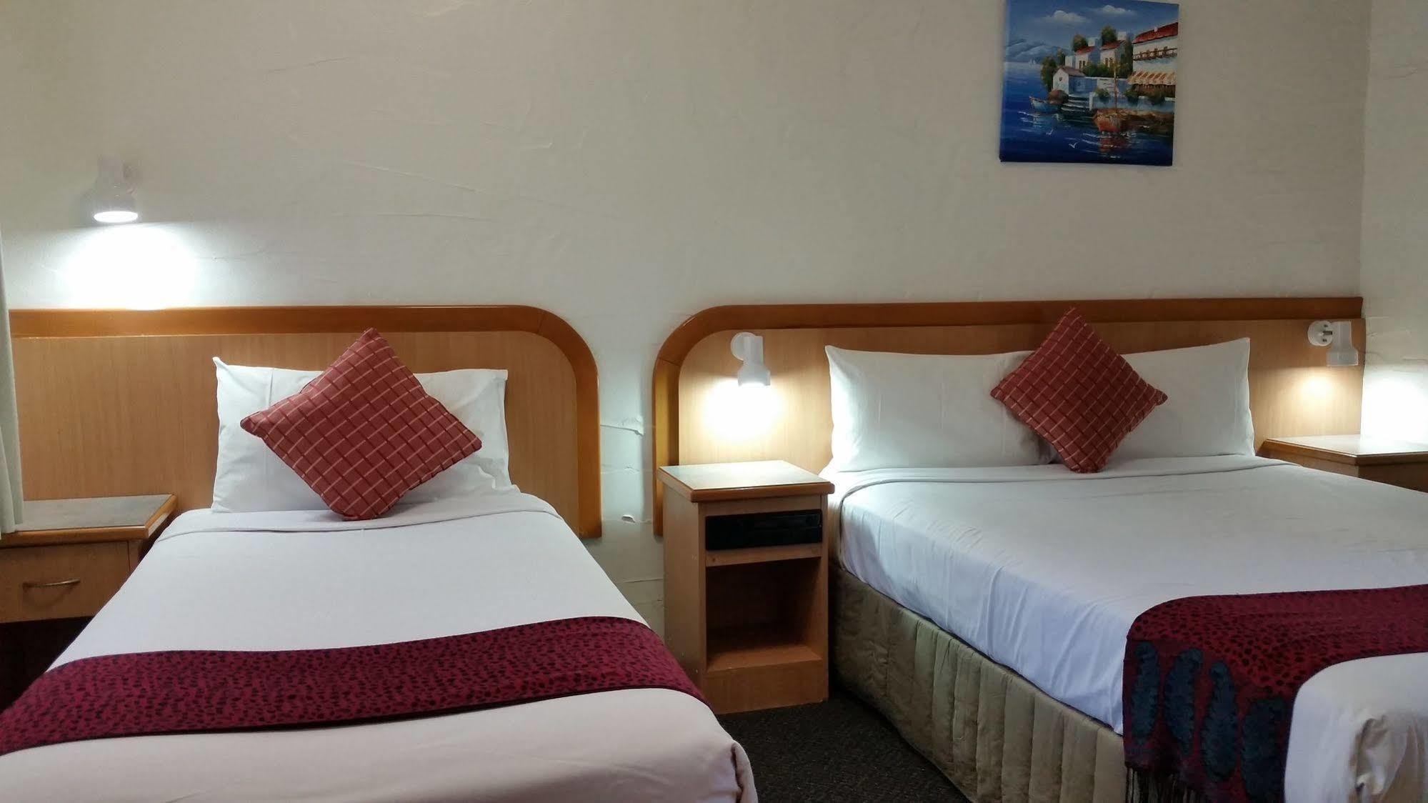 Espana Motel Grafton Eksteriør bilde