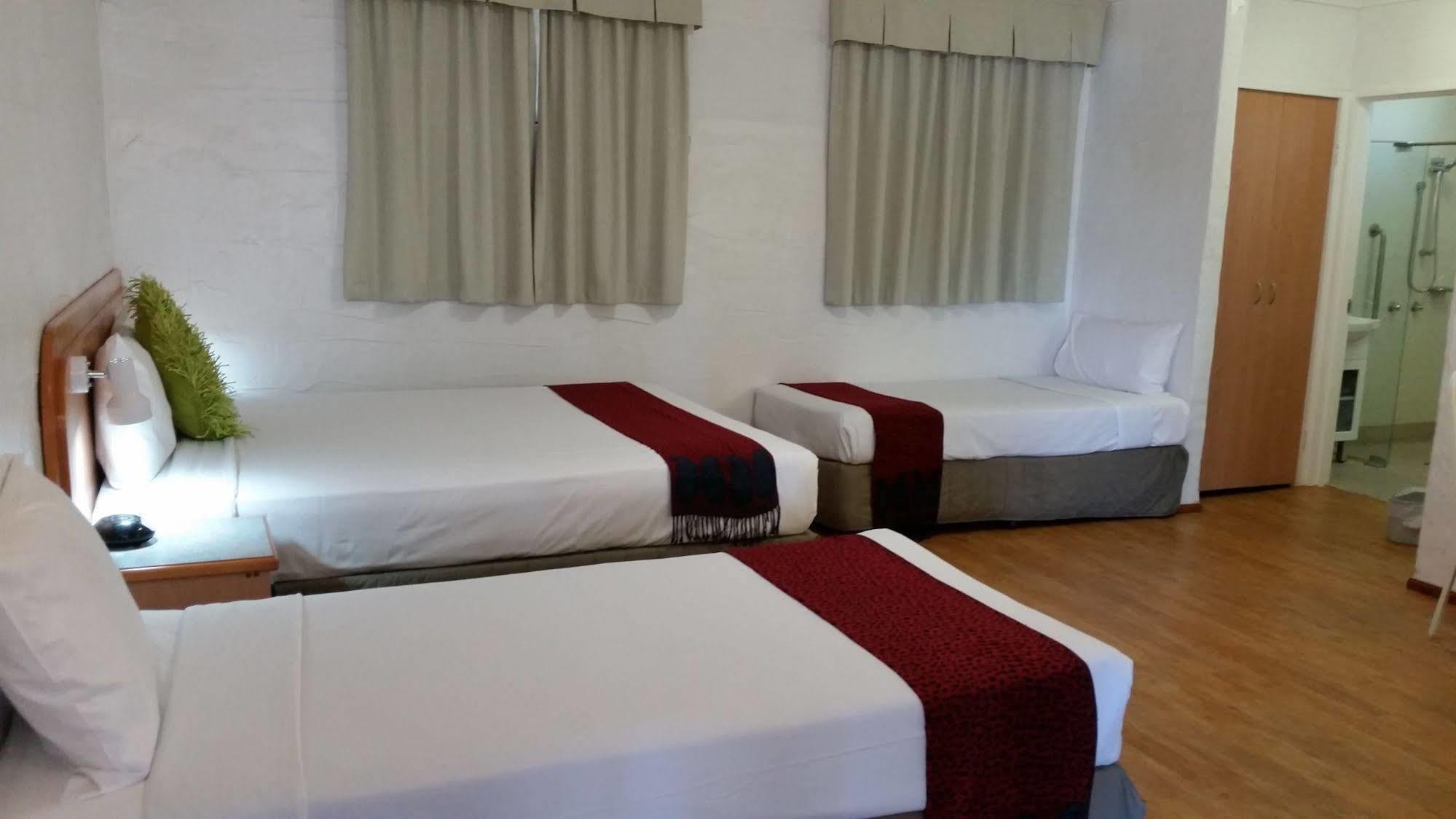 Espana Motel Grafton Eksteriør bilde