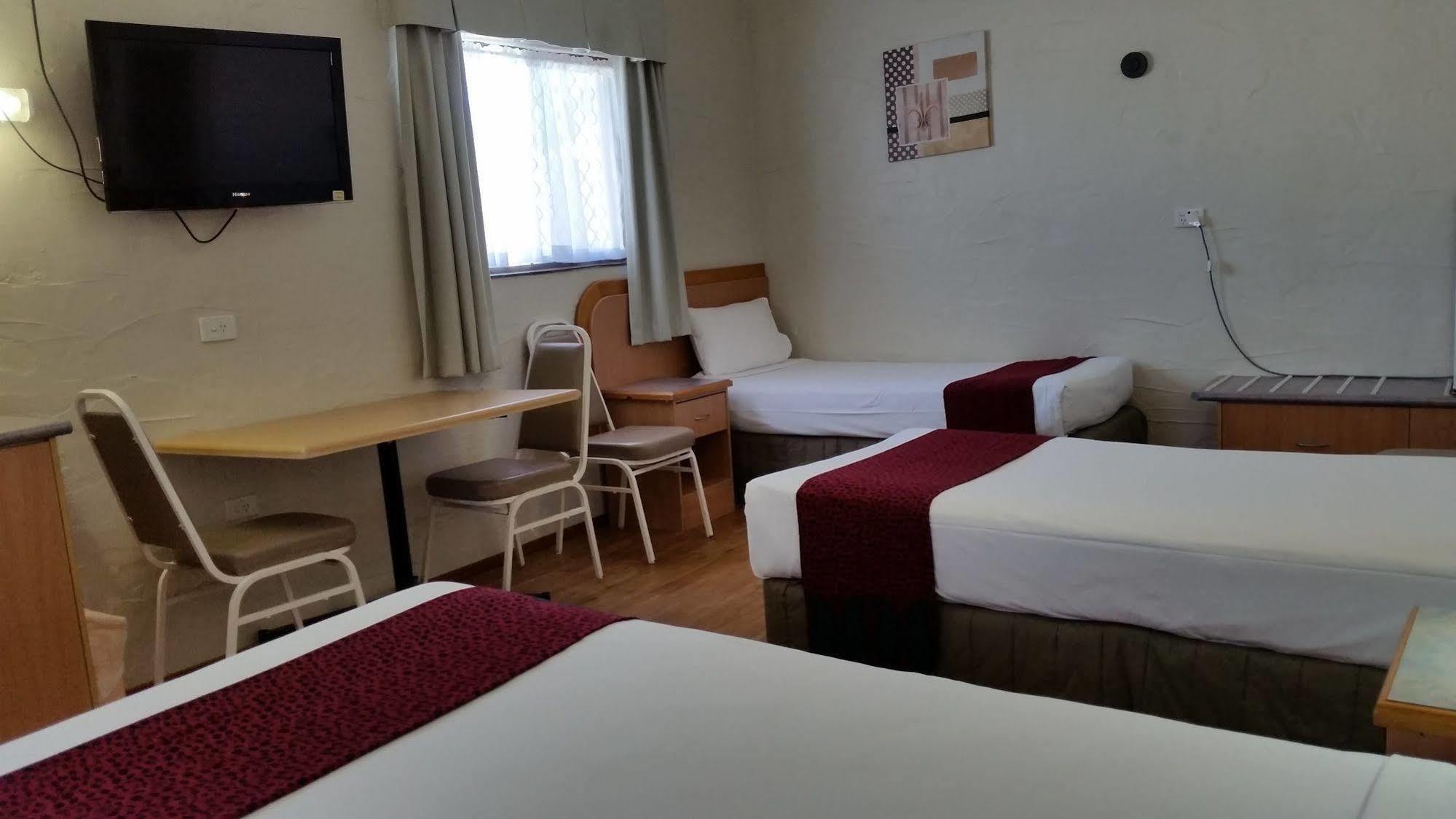Espana Motel Grafton Eksteriør bilde