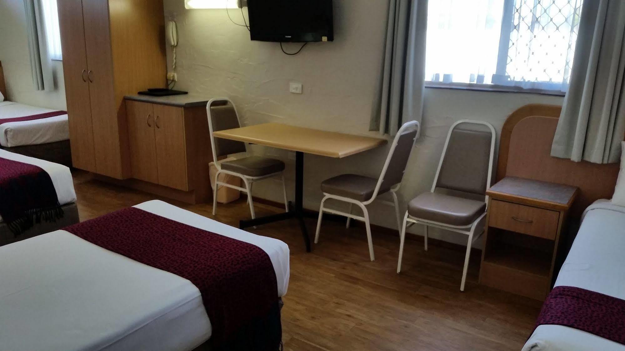 Espana Motel Grafton Eksteriør bilde
