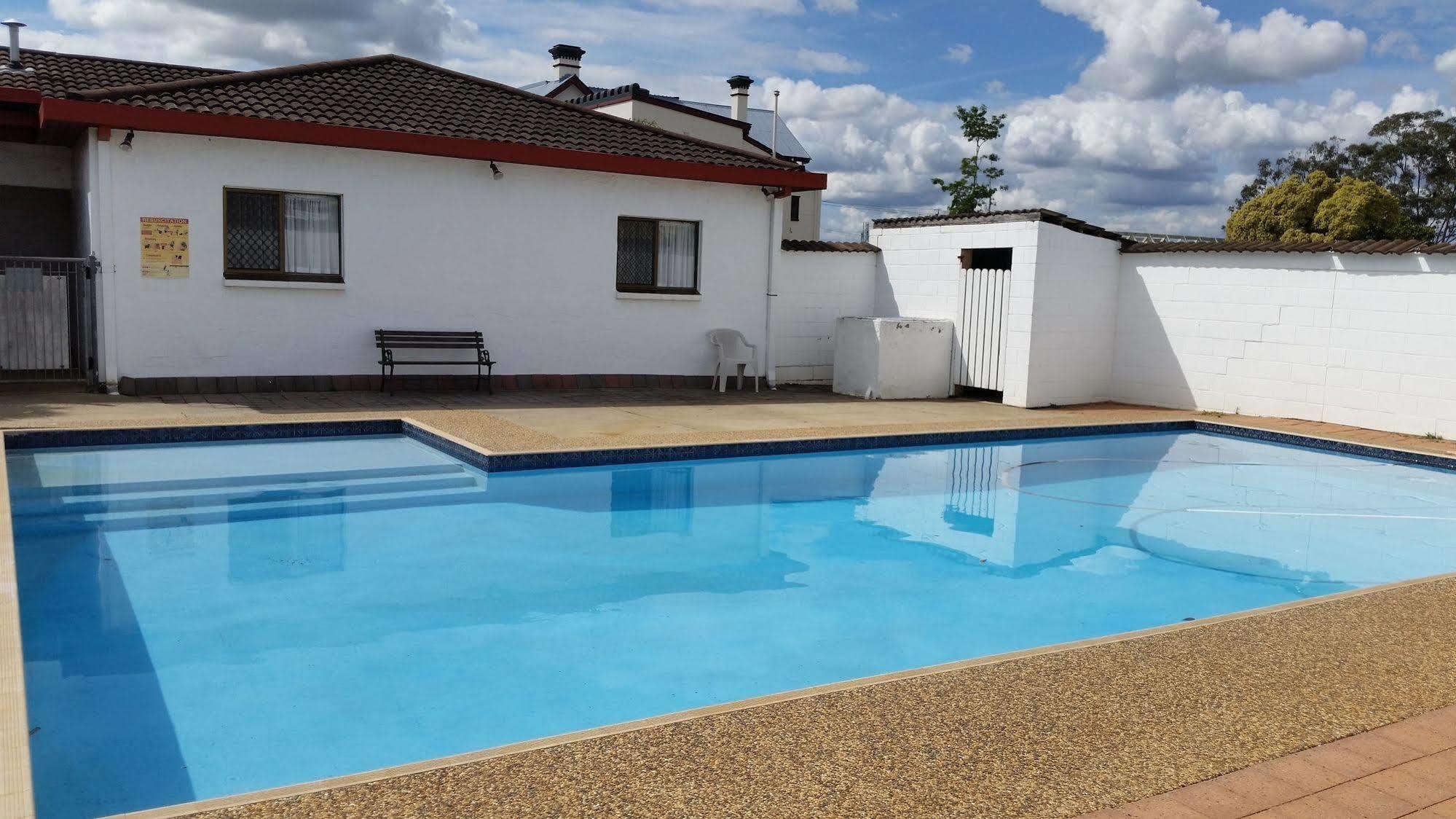 Espana Motel Grafton Eksteriør bilde