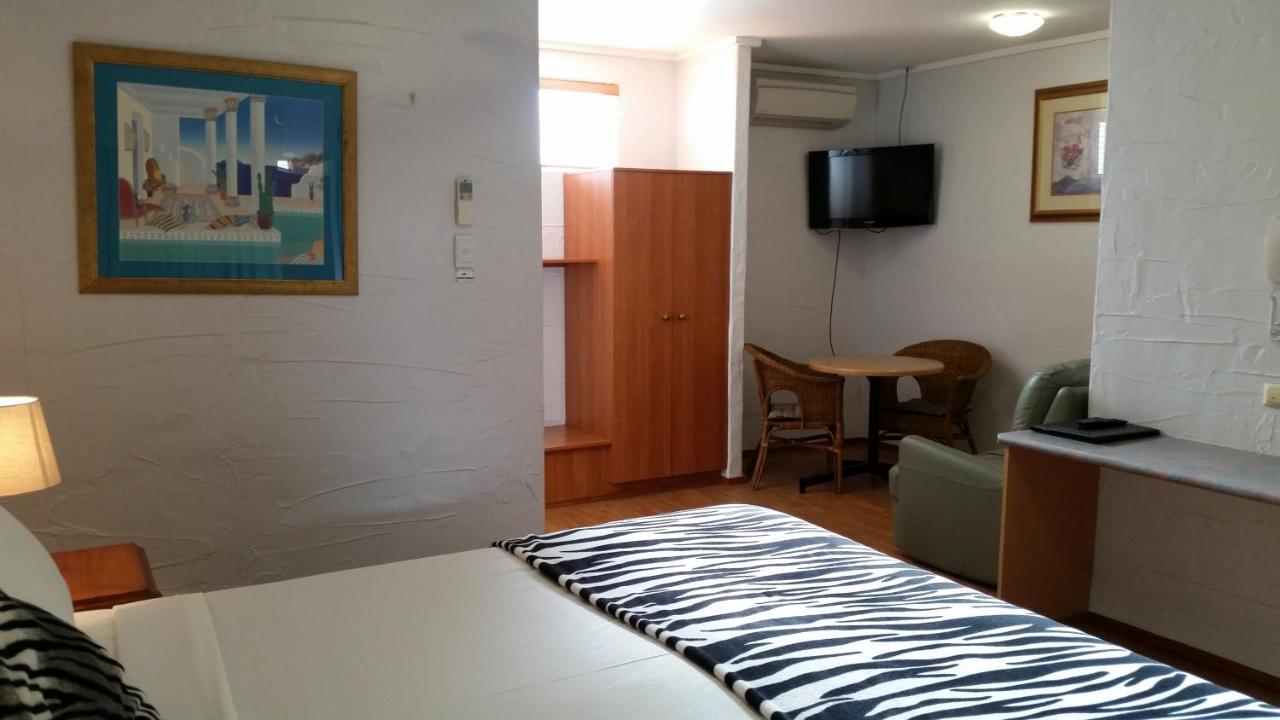 Espana Motel Grafton Eksteriør bilde