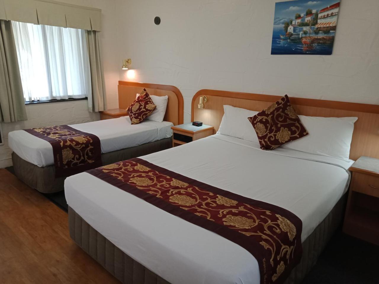 Espana Motel Grafton Eksteriør bilde
