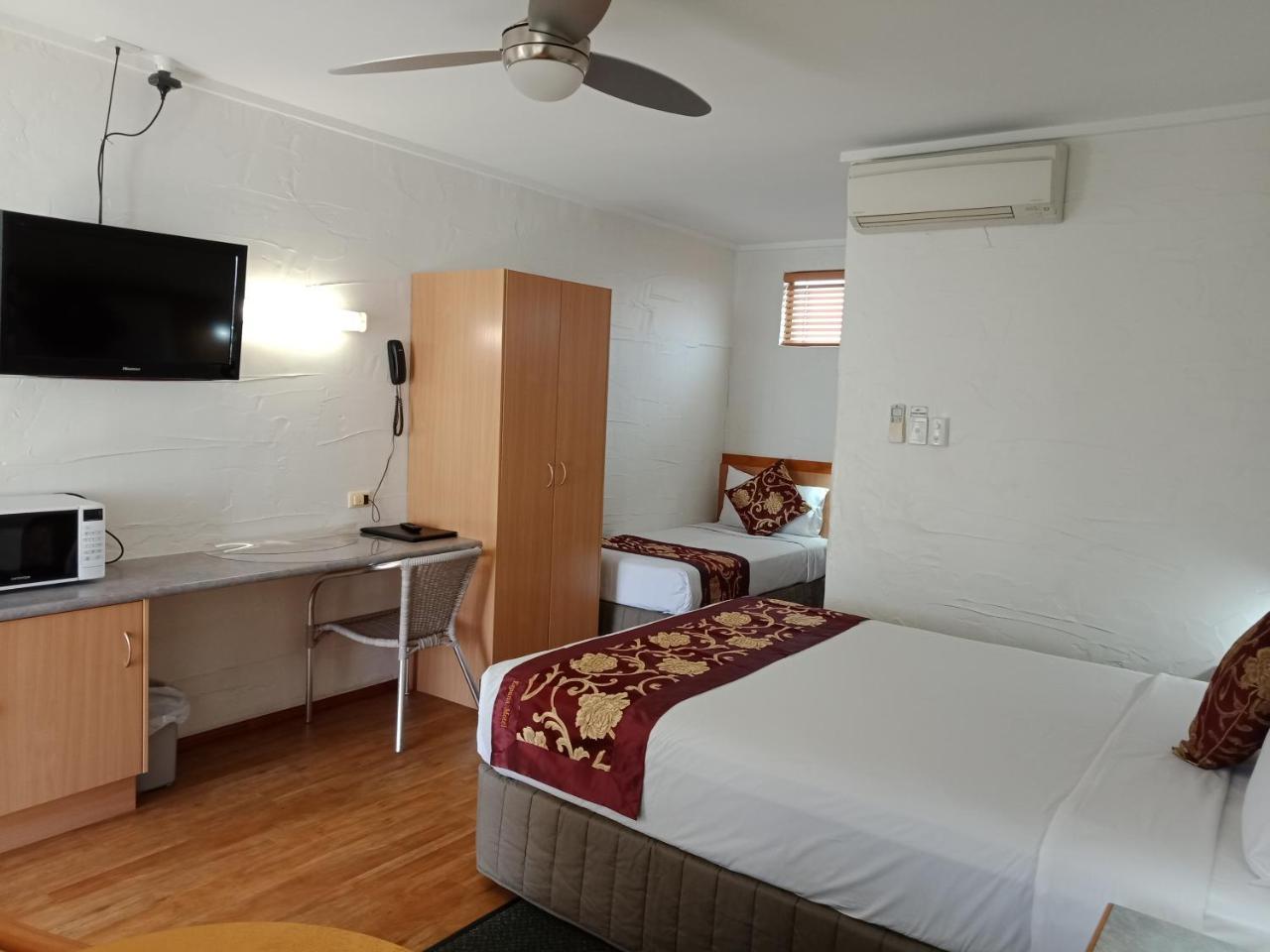 Espana Motel Grafton Eksteriør bilde