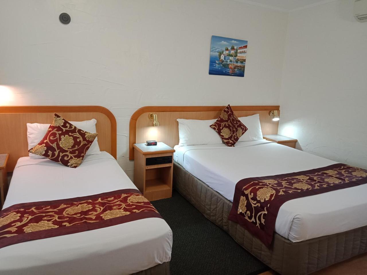 Espana Motel Grafton Eksteriør bilde